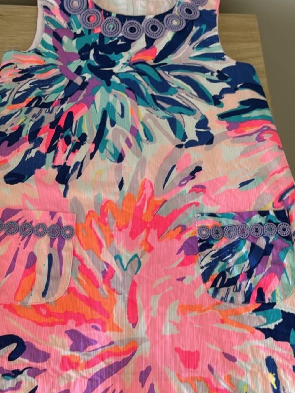 Lily Pulitzer Size 3 toddler